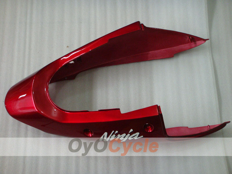 Rear Tail Fairing For Kawasaki 02-05 Ninja ZX-12R #OYO87913538