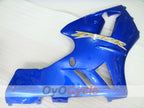 Left & Right Side Fairing For Kawasaki 02-05 Ninja ZX-12R #OYO87913535