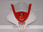 Injection Fairing kit for 07-08 CBR600RR - Red, White - M Racing, Moriwaki #OYO87900374