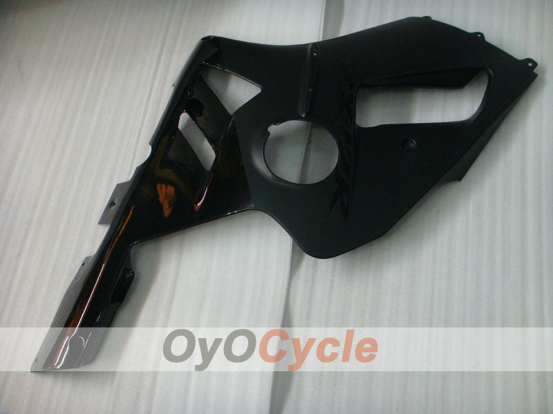 Left & Right Side Fairing For Kawasaki 02-05 Ninja ZX-12R #OYO87913543 Secondary image