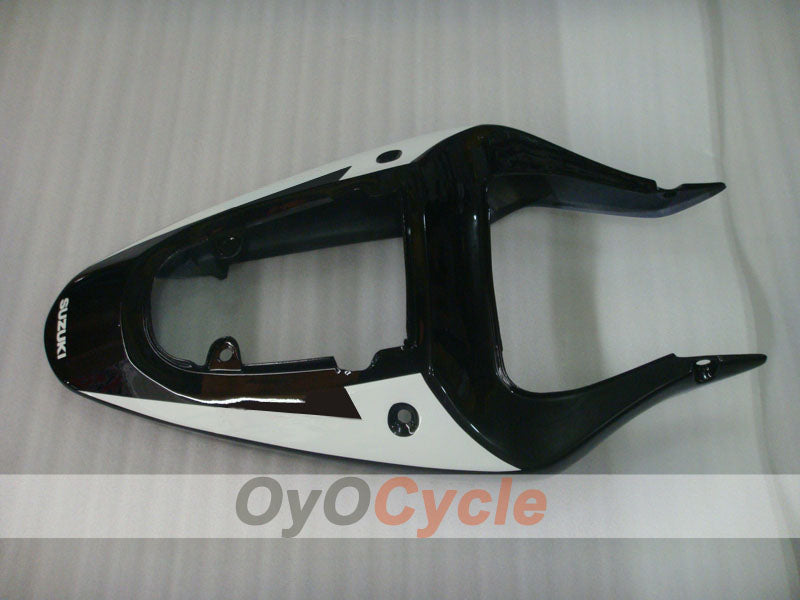 Injection Fairing kit for 00-02 GSX R1000 - Blue, White - Factory Style #OYO87901794