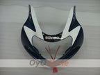 Injection Fairing kit for 00-02 GSX R1000 - Blue, White - Factory Style #OYO87901794
