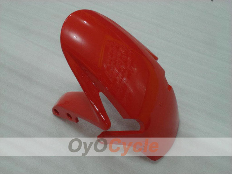 Injection Fairing kit for 07-08 CBR600RR - Red, Black - Factory Style #OYO87900380