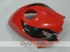 Injection Fairing kit for 07-08 CBR600RR - Red, Black - Factory Style #OYO87900380