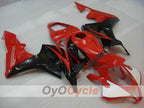 Injection Fairing kit for 07-08 CBR600RR - Red, Black - Factory Style #OYO87900380