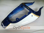 Injection Fairing kit for 00-03 GSX R750 - Yellow, Blue - Corona #OYO87905168