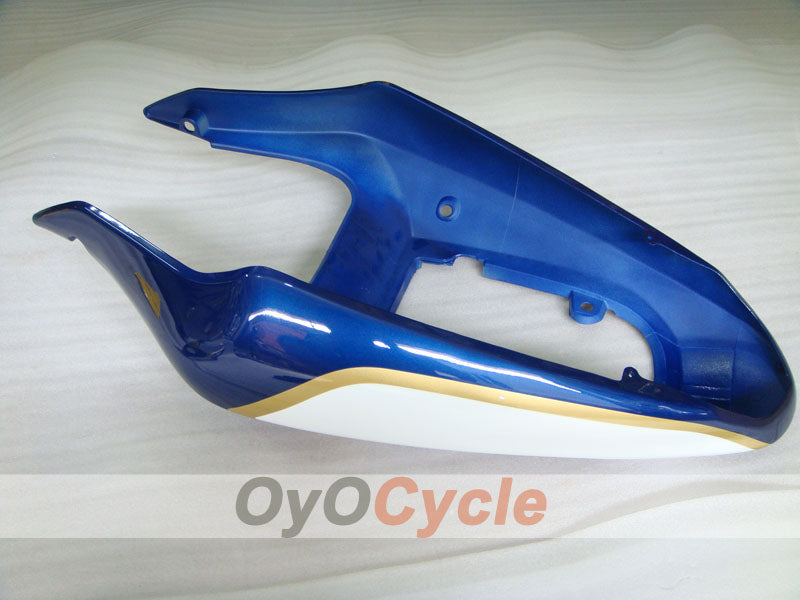 Injection Fairing kit for 00-03 GSX R750 - Yellow, Blue - Corona #OYO87905168