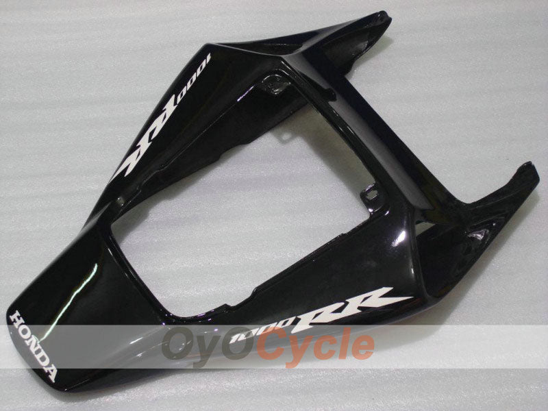 Injection Fairing kit for 06-07 CBR1000RR - Black, Silver - SevenStars #OYO87900650
