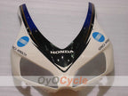 Injection Fairing kit for 06-07 CBR1000RR - White, Black - Konica Minolta #OYO87900614