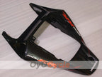 Injection Fairing kit for 04-05 CBR1000RR - Red, Black - Flame #OYO87900485