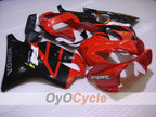Injection Fairing kit for 01-03 CBR600F4i - Red, Black, Pink - Factory Style #OYO87900183