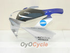 Injection Fairing kit for 02-03 CBR900RR 954 - White, Black - Konica Minolta #OYO87902735