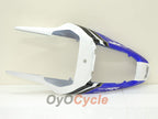 Injection Fairing kit for 02-03 CBR900RR 954 - White, Black - Konica Minolta #OYO87902735