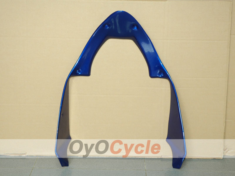 Injection Fairing kit for 99-00 CBR600F4 - Red, Blue - Castrol #OYO87900107