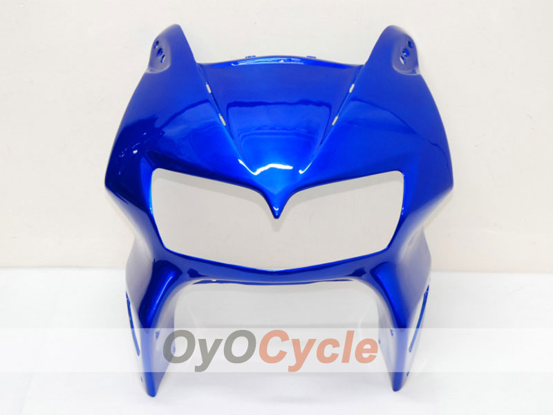 Fairing kit for 98-01 VFR800 - Blue, Black - Factory Style #OYO87902910