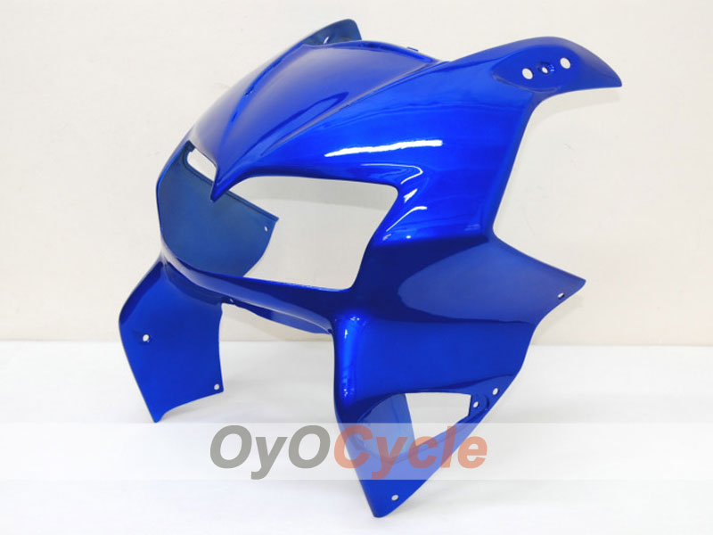 Fairing kit for 98-01 VFR800 - Blue, Black - Factory Style #OYO87902910