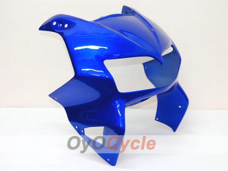 Fairing kit for 98-01 VFR800 - Blue, Black - Factory Style #OYO87902910