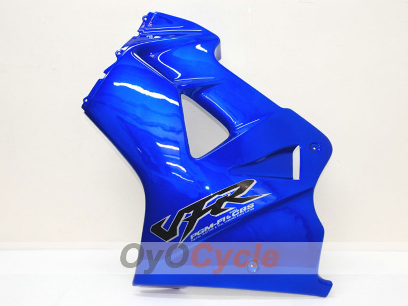 Fairing kit for 98-01 VFR800 - Blue, Black - Factory Style #OYO87902910