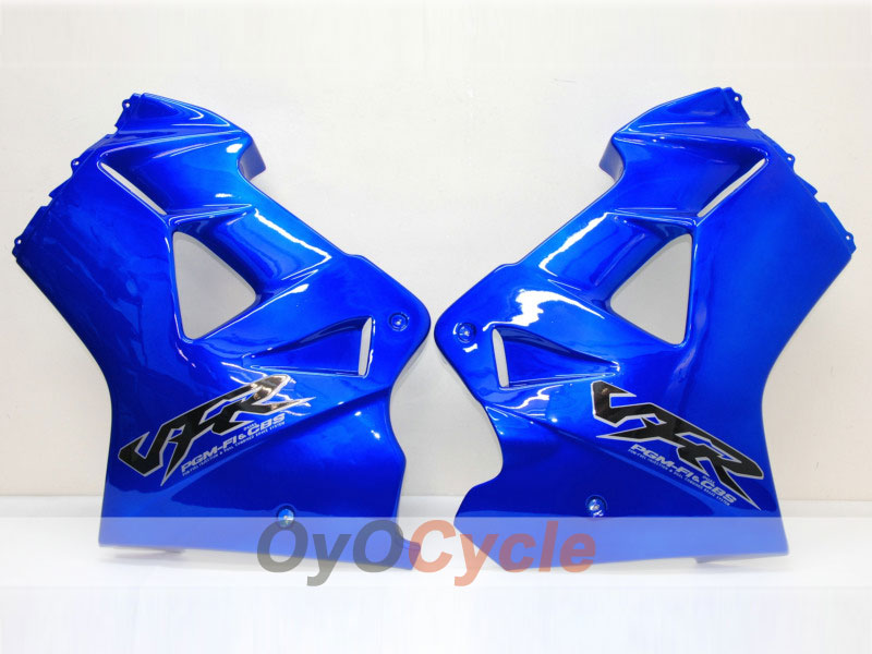 Fairing kit for 98-01 VFR800 - Blue, Black - Factory Style #OYO87902910