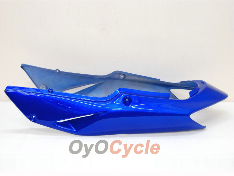 Fairing kit for 98-01 VFR800 - Blue, Black - Factory Style #OYO87902910