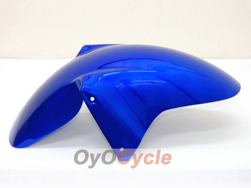 Fairing kit for 98-01 VFR800 - Blue, Black - Factory Style #OYO87902910