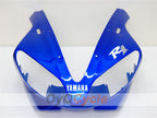 Injection Fairing kit for 00-01 YZF-R1 - Blue, White - Factory Style #OYO87900773