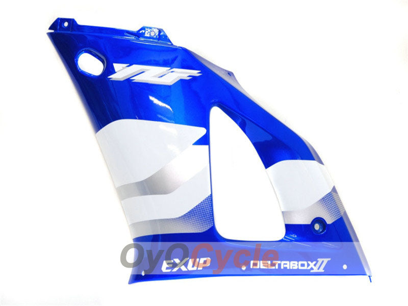 Injection Fairing kit for 00-01 YZF-R1 - Blue, White - Factory Style #OYO87900773