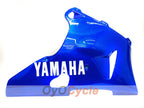 Injection Fairing kit for 00-01 YZF-R1 - Blue, White - Factory Style #OYO87900773