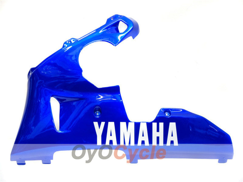Injection Fairing kit for 00-01 YZF-R1 - Blue, White - Factory Style #OYO87900773