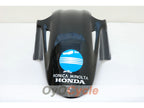 Injection Fairing kit for 02-13 VFR800 - Blue, White - Konica Minolta #OYO87902821