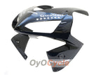 Injection Fairing kit for 03-04 CBR600RR - White, Black - SevenStars #OYO87902545