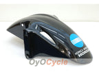 Injection Fairing kit for 02-13 VFR800 - Blue, White - Konica Minolta #OYO87902821