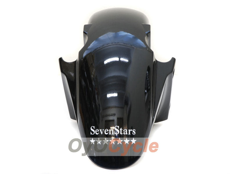 Injection Fairing kit for 03-04 CBR600RR - White, Black - SevenStars #OYO87902545