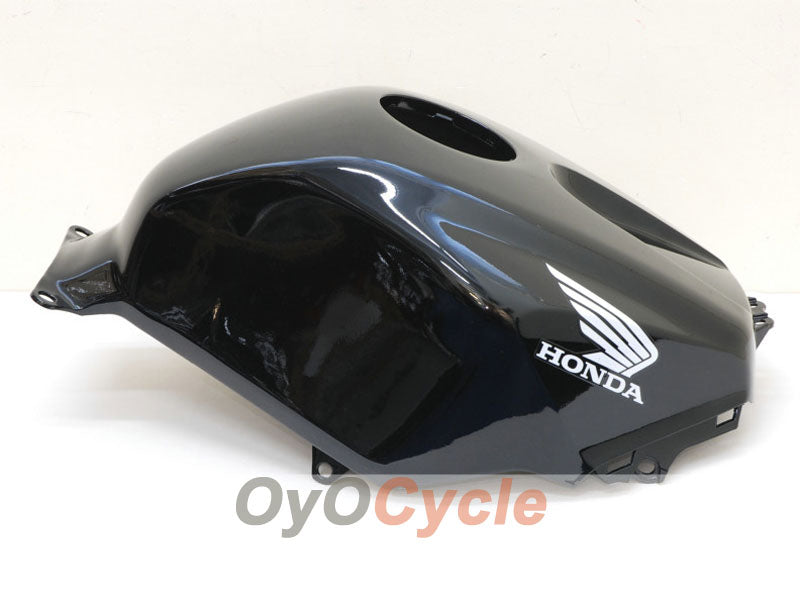 Injection Fairing kit for 03-04 CBR600RR - White, Black - SevenStars #OYO87902545