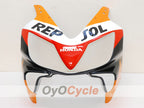 Injection Fairing kit for 04-07 CBR600F4i - Yellow, Black - MICHELIN, Repsol #OYO87900219