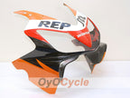 Injection Fairing kit for 04-07 CBR600F4i - Yellow, Black - MICHELIN, Repsol #OYO87900219