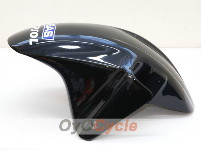Injection Fairing kit for 04-07 CBR600F4i - Yellow, Black - MICHELIN, Repsol #OYO87900219