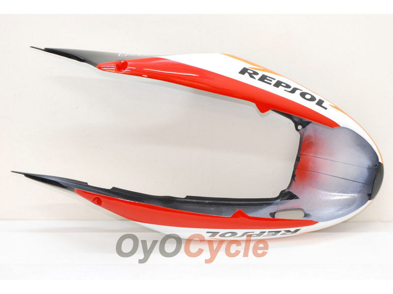 Injection Fairing kit for 04-07 CBR600F4i - Yellow, Black - MICHELIN, Repsol #OYO87900219