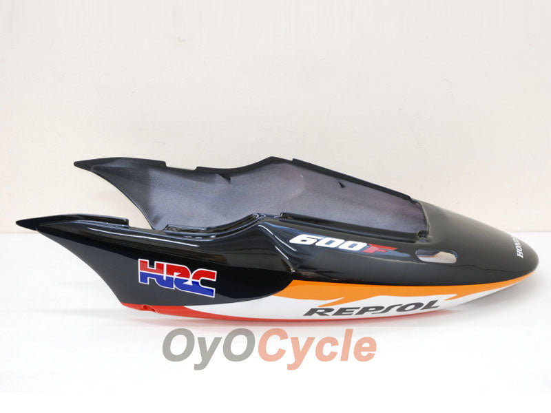 Injection Fairing kit for 04-07 CBR600F4i - Yellow, Black - MICHELIN, Repsol #OYO87900219