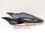 Injection Fairing kit for 04-07 CBR600F4i - Yellow, Black - MICHELIN, Repsol #OYO87900219