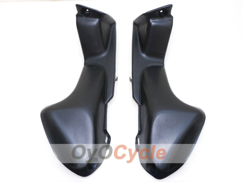 Injection Fairing kit for 04-07 CBR600F4i - Yellow, Black - MICHELIN, Repsol #OYO87900219