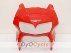 Fairing kit for 98-01 VFR800 - Red, Black - Factory Style #OYO87902911