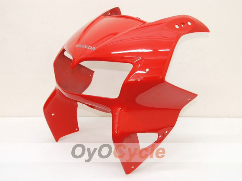 Fairing kit for 98-01 VFR800 - Red, Black - Factory Style #OYO87902911