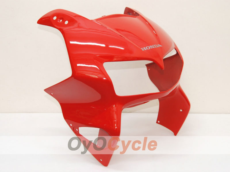 Fairing kit for 98-01 VFR800 - Red, Black - Factory Style #OYO87902911