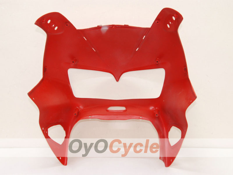 Fairing kit for 98-01 VFR800 - Red, Black - Factory Style #OYO87902911