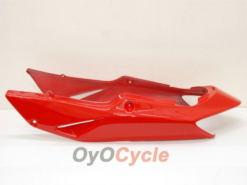 Fairing kit for 98-01 VFR800 - Red, Black - Factory Style #OYO87902911