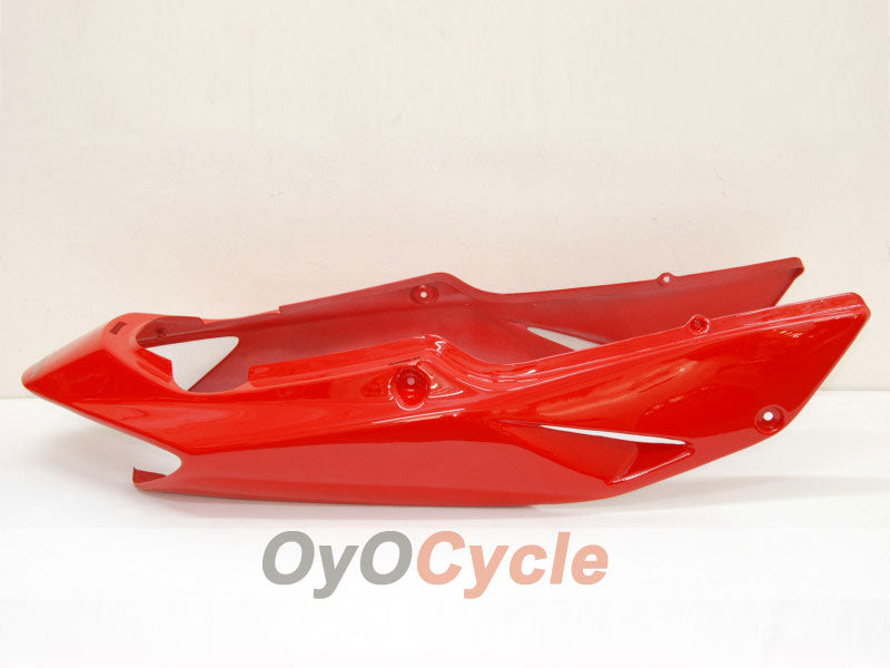 Fairing kit for 98-01 VFR800 - Red, Black - Factory Style #OYO87902911