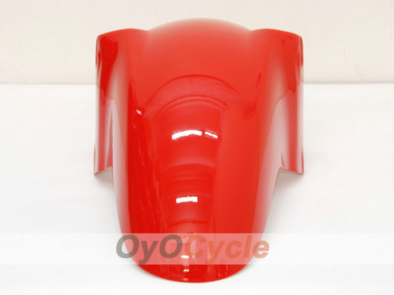 Fairing kit for 98-01 VFR800 - Red, Black - Factory Style #OYO87902911