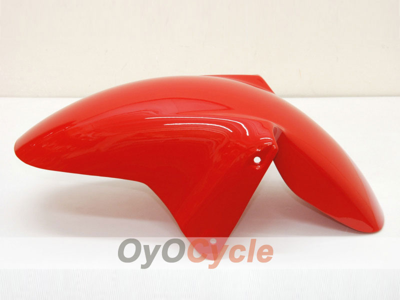 Fairing kit for 98-01 VFR800 - Red, Black - Factory Style #OYO87902911