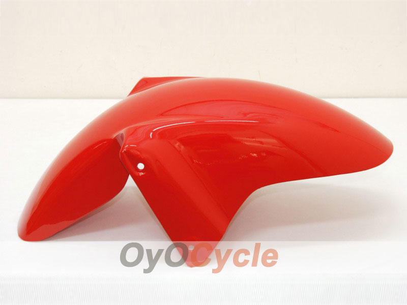 Fairing kit for 98-01 VFR800 - Red, Black - Factory Style #OYO87902911